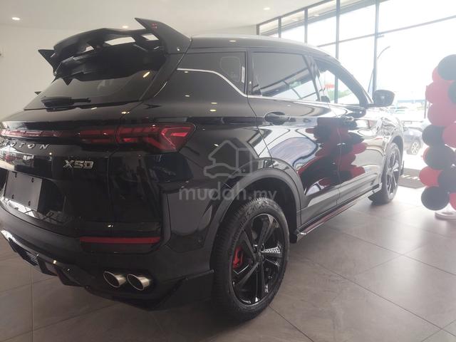2026 Proton X50 1.5 SPORT EDITION (A) - 2