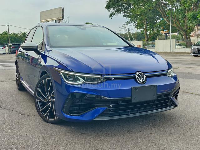2022 Volkswagen GOLF 2.0 MK8 R (A) - 1