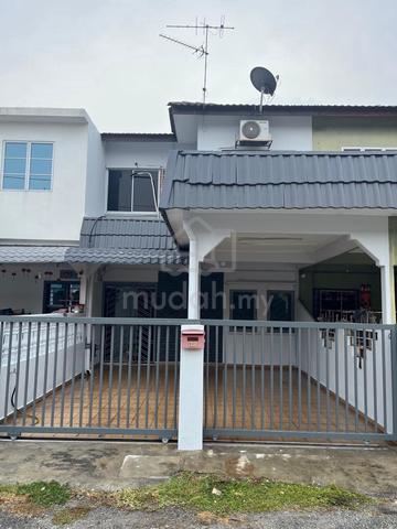 Double Storey Taman Klang Utama, Klang 1