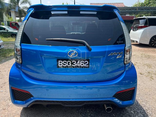 2016 Perodua MYVI 1.5 SE FACELIFT (A) - 5