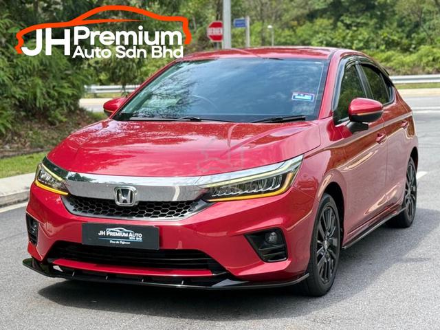 Honda CITY 1.5 V HATCHBACK ⭐UnderWaranty ⭐FullLoan - 1