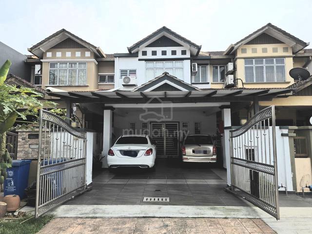 NON BUMI LOT ‼️ Double Storey Terrace House Seksyen 23 Shah Alam 1