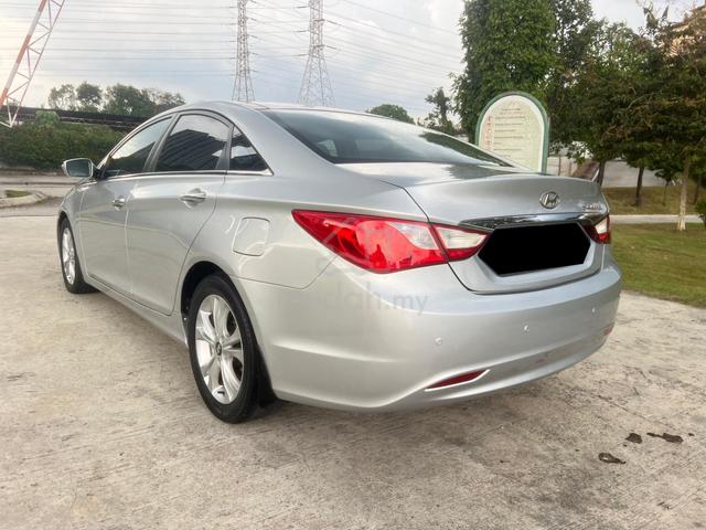 2011 Hyundai SONATA 2.4 GLS (A) - 4