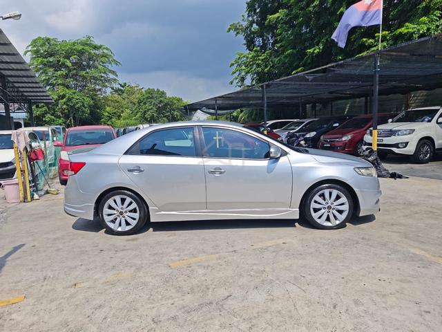 2010 Kia FORTE 1.6 (AUTO)-LOAN KEDAI - 2