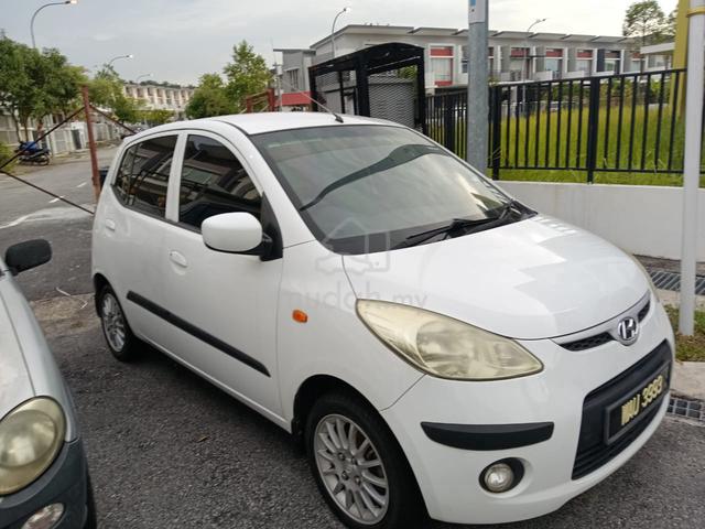 2010 Hyundai I10 1.1 HIGH SPEC (A) - 2