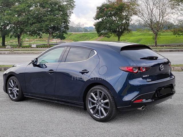 2021 Mazda 3 SEDAN HIGH SKYACTIV 2.0 (A) - 3