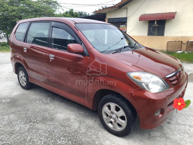 Toyota AVANZA 1.3 AUTO - 5
