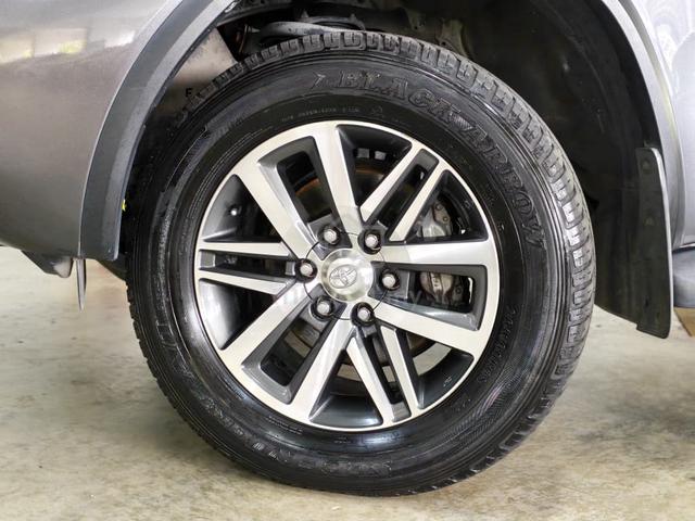 2016 Toyota FORTUNER 2.7 SRZ POWER BOOT F.3Y WRRTY - 5
