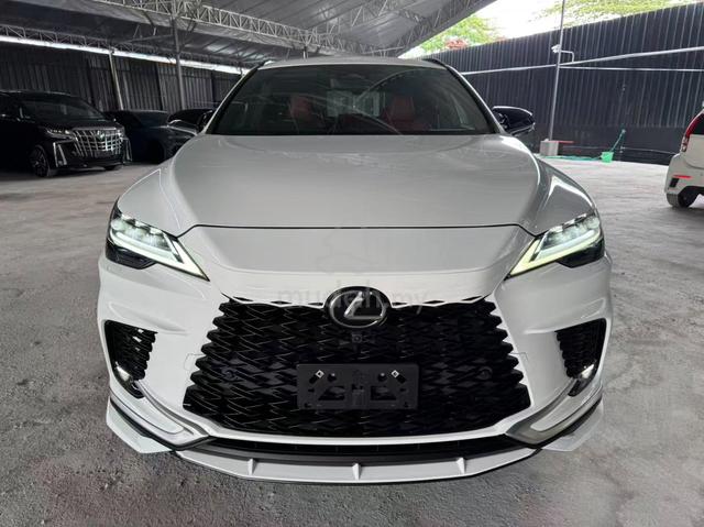 2023 Lexus RX350 2.4 F SPORT (A) , TRD FULL SPEC - 2