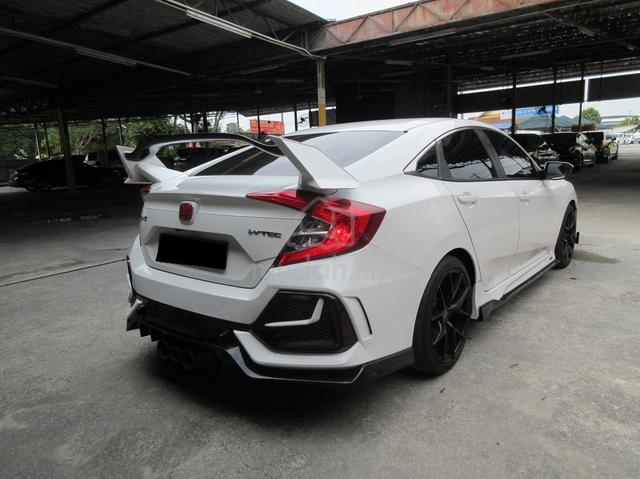 [ LOANKEDAI ] 2020 Honda Civic 1.8 S i-VTEC Sedan - 4