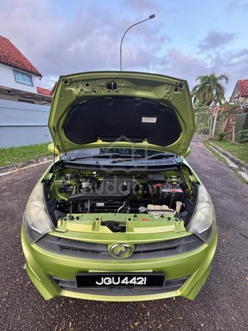 2015 Perodua AXIA 1.0 G (A) - 2