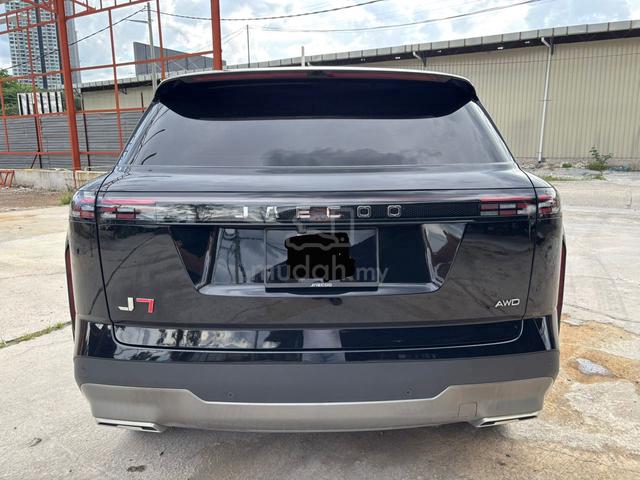 2024 Jaecoo J7 1.6 (A) 360Camera PowerBoot Sunroof - 5