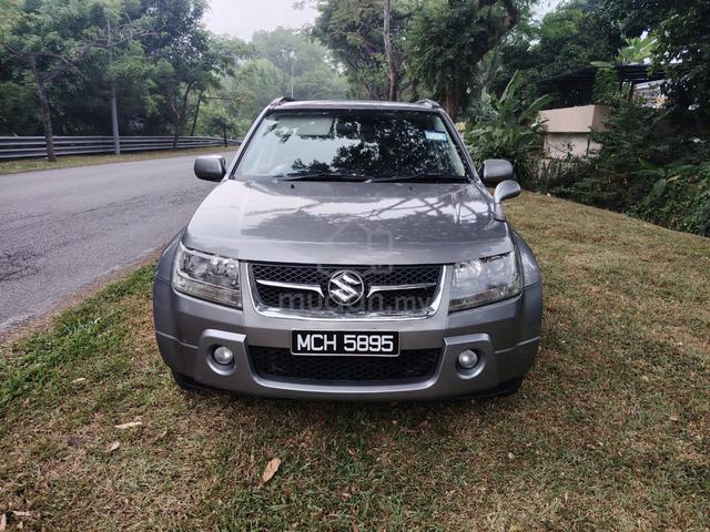 2008 Suzuki GRAND VITARA 2.0 FACELIFT (A) - 3