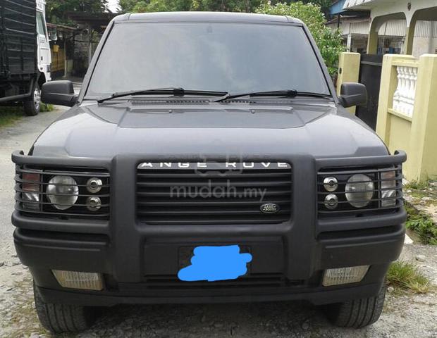 1995 Land Rover RANGE ROVER 4.6 HSE (A) - 1