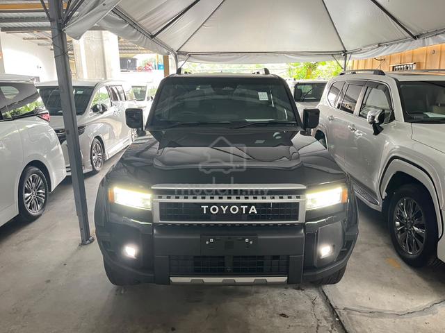 2024 LANDCRUISER 2.7 250 VX / 5a / 0.421km / RECON - 2