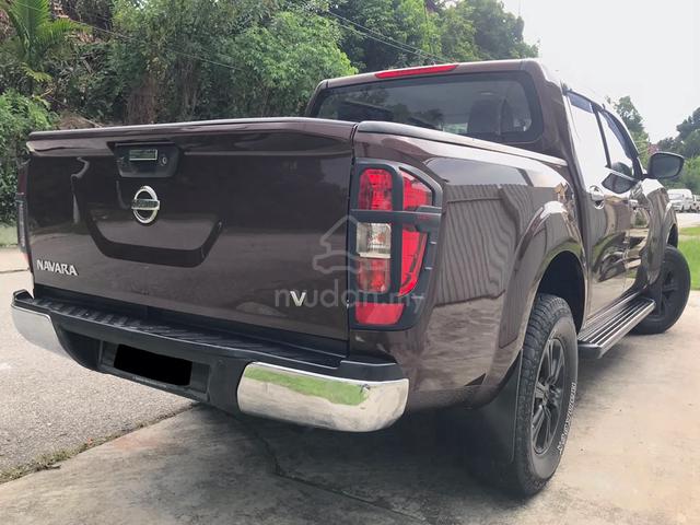 2019 Nissan NAVARA 2.5 V (A) TRUE YEAR NO OFF ROAD - 5