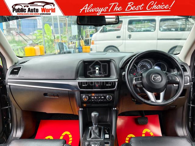 Mazda CX-5 2.5 GLS 2WD HIGH PLUS LEATHER CX5 WRNTY - 4