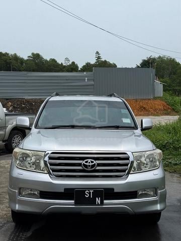 2009 Toyota LANDCRUISER 4.5 V8 (A) - 1