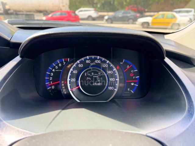 2009 Honda ODYSSEY 2.4 ABSOLUTE (A) SUNROOF - 4