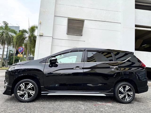 2022 Mitsubishi XPANDER 1.5 MPV 7ST 360CAM KLES - 2
