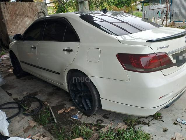 2008 Toyota CAMRY 2.4 V ACV40R-JEAGKE (A) - 2