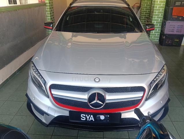 2015 Mercedes Benz GLA250 4MATIC (CBU) 2.0 (A) - 1