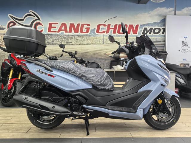 MODENAS Elegan 250ex elegan 250 ex End Year Promo - photo 2 of 9