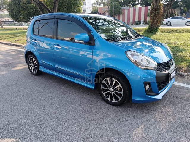 2016 Perodua MYVI 1.5 SE (A) - 1