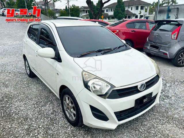 Perodua AXIA 1.0 G (A) 2016 - 3