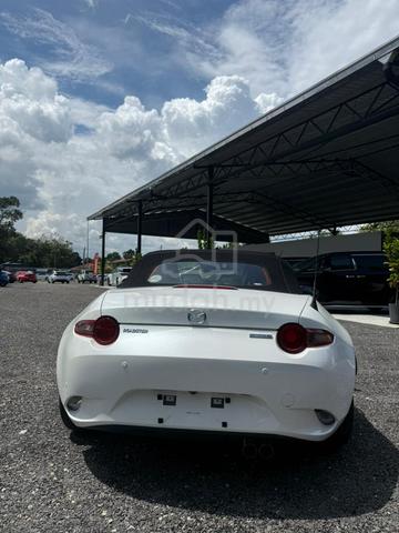2022 Mazda ROADSTER 1.5 S SPECIAL PACKAGE (A) - 4