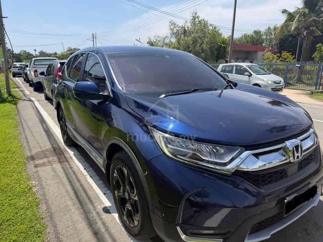 2018 Honda CR-V 1.5 TC-P 2WD RW (A) - 2