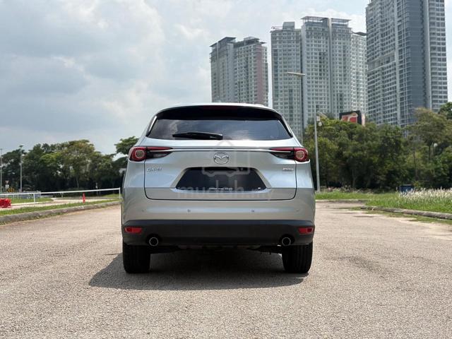2021 Mazda CX-8 2.5 MID MY19 (A) - 5