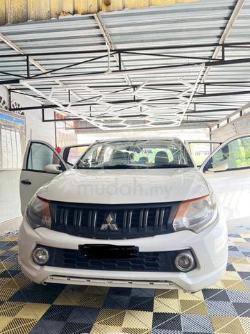 2018 Mitsubishi TRITON 2.5 QUEST (M) - 1