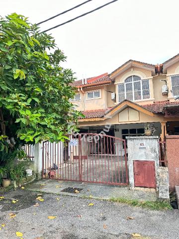 1K Deposit Full Loan Double Storey Terrace Taman Pelangi Semenyih 1
