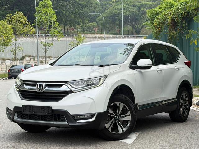 2017 Honda CR-V 2.0 2WD FACELIFT (A) 3 YRS WRNTY - 2