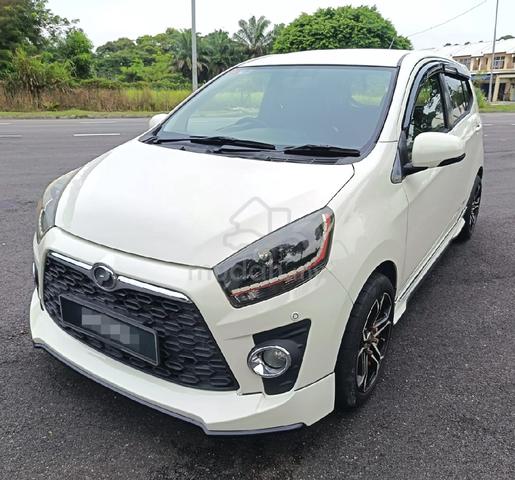 2015 Perodua AXIA 1.0 AV (A) Direct Owner - 2