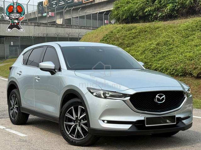 2022 Mazda CX-5 2.5 (A) CX5 TURBO AWD 3Y-WARRANTY - 1