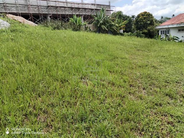 Bunglow land for sale at Prime Location in County  Heights Kajang 5