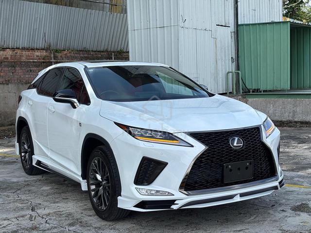 2022 Lexus RX 300 F SPORT 2.0 SROF TRD BKIT 32K KM - 1