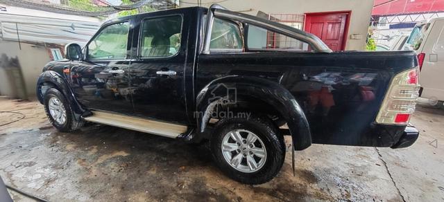 2011 Ford RANGER 2.5 XL (M) 4x4 Acc Free - 2
