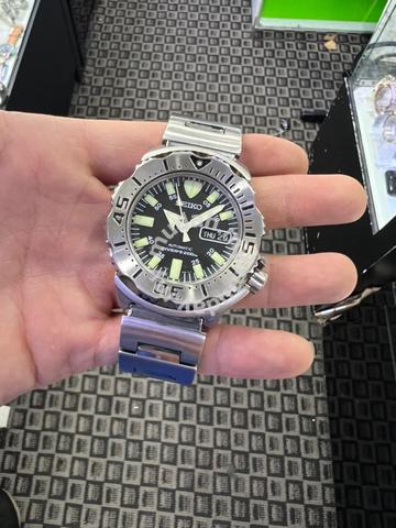 Seiko Monster Divers 200m Automatic Rare - Watches & Fashion Accessories  for sale in Kuantan, Pahang