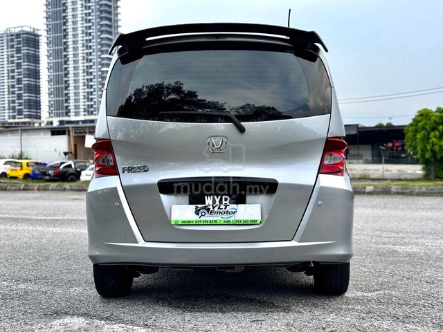 2012 Honda FREED 1.5 S (A) CAR KING SOLID PROMO - 3