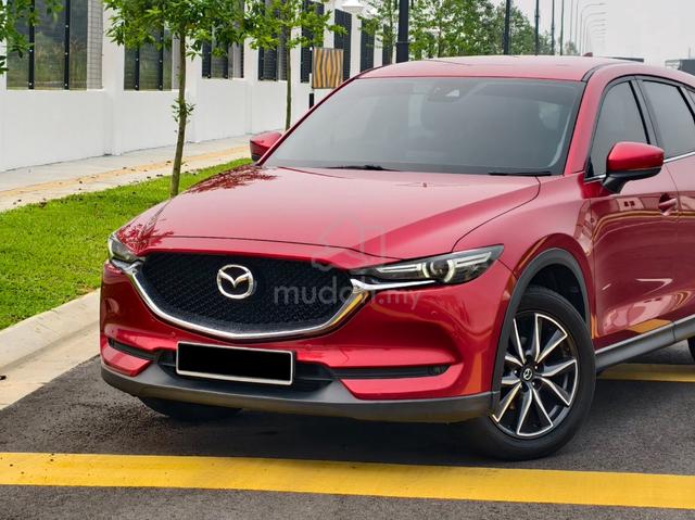 2018 Mazda CX-5 2.2 GLS 2WD P/Boot SUV CarKing F/L - 5