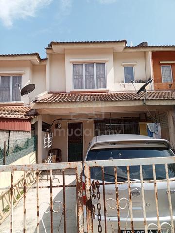 [Termurah] Double Storey House Taman Puteri Heights, Bdr Country Home 1