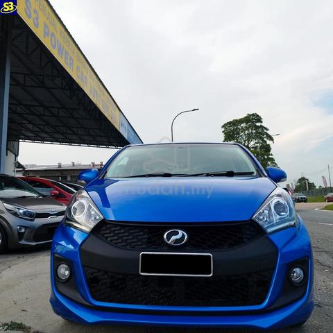 2017 Perodua MYVI 1.5 SE (A) CAR KING - 5