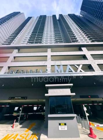 Residensi Max 1
