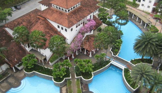 BANGSAR SOUTH-PANTAI HILLPARK(Phase 2) 1