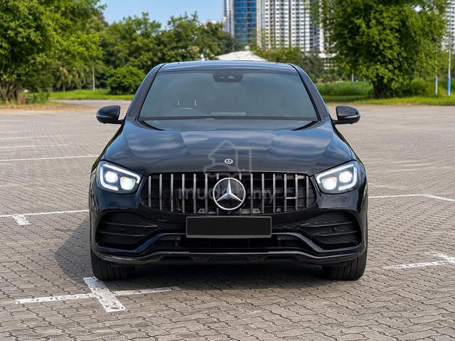 2020 Mercedes Benz GLC300 2.0 4MATIC COUPE (A) - 4