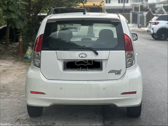 2010 Perodua MYVI 1.3 EZi FACELIFT (A) - 4