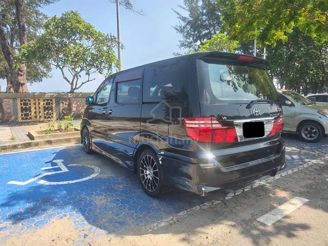 2006 Toyota ALPHARD 3.0 MZ MNH10W (A) - 2